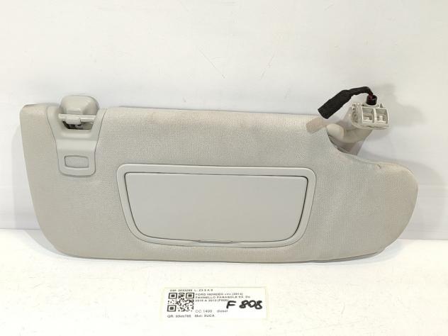 PARASOLE ALETTA ANTERIORE SX FORD Mondeo Berlina 7° Serie 2033283 XUCA (15) - Foto 2