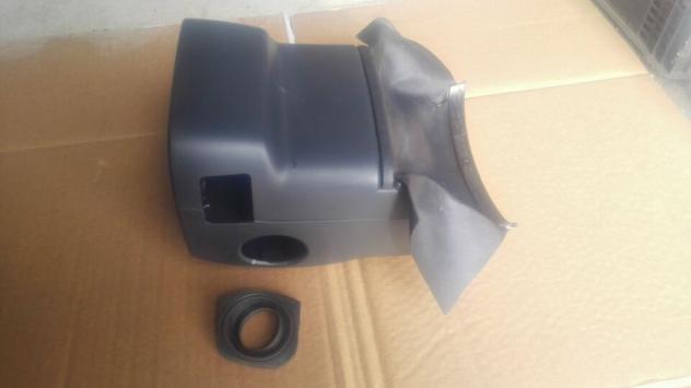 Calotta / plastica rivestimento piantone sterzo SEAT IBIZA IV 4 Serie 2012 - Foto 3