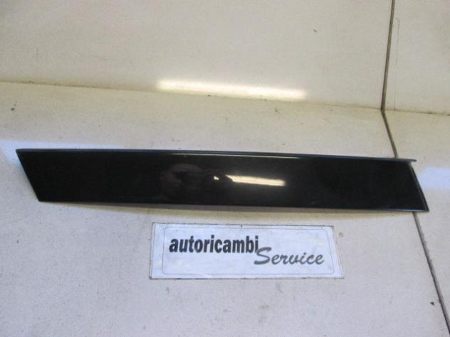 4B5853378G RIVESTIMENTO MODANATURA ESTERNA MONTANTE POSTERIORE DESTRO AUDI A6 SW 2.5 D 4X4 132KW AUT 5P (2003) RICAMBIO USATO