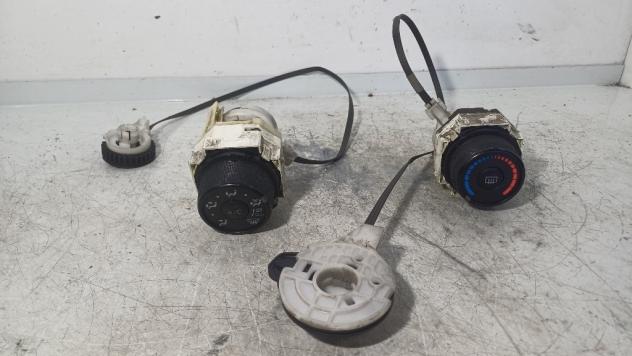 COMANDI CLIMA TOYOTA IQ 1° Serie 5590074020 1KRFE (09)