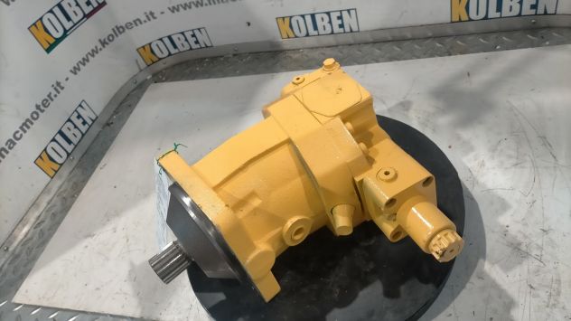 Motore Rexroth A6VM28HA1/63W-XZB02000A-S per Atlas