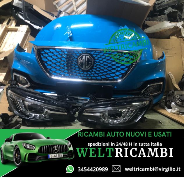 RICAMBI PER MG HS 2019