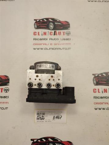 CENTRALINA ABS AUDI A3 Sportback Serie (8VF) 5Q0614517CG 5Q0614517CG DDY diesel 1598 (16)
