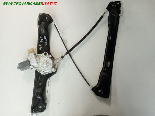 ALZACRISTALLO ELETTR.PORTA ANT. SX 6 PIN 999-U1310614 Carrozzeria  Lamierati esterni  Porte  Alzacristallo por BMW - Serie 3 E90 4 porte - 01-02-2005