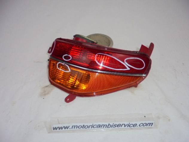 FARO POSTERIORE SINISTRO SUZUKI BURGMAN AN 650 (2003) 35603-10G00L LEFT REAR LIGHT