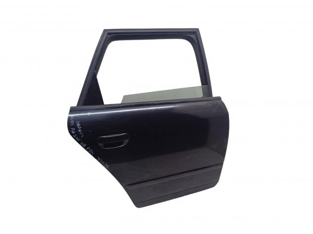 PORTIERA POSTERIORE DESTRA AUDI A4 Avant (8ED) 8E0833052J BPW (0408) - Foto 3