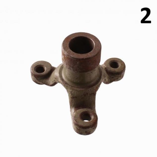 Flangia diferenziale Lambro FLI 175 200 - Foto 5