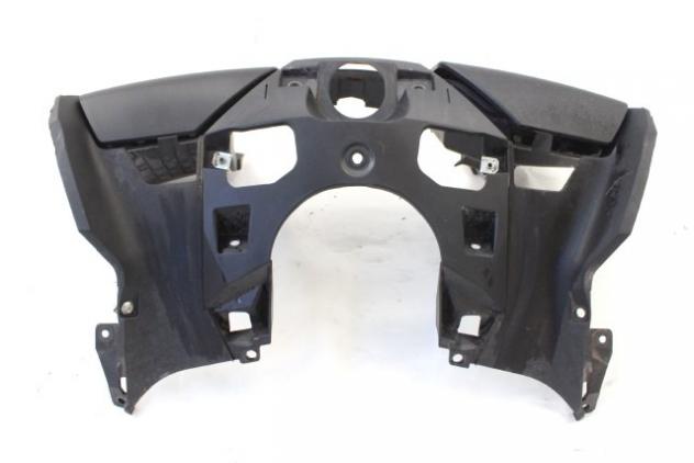 BMW C EVOLUTION 46638545185 RETROSCUDO PARAGAMBE K17 13 - 19 LEG SHIELD CON CREPA - Foto 2