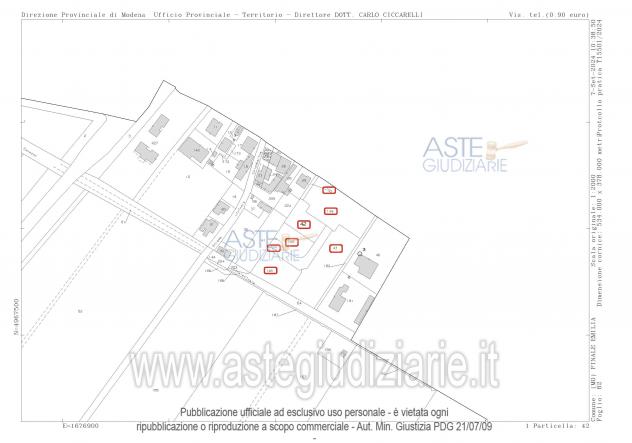 IMMOBILI-ALTRA CATEGORIA-Via per Modena, Finale Emilia MO, Italia - Foto 3