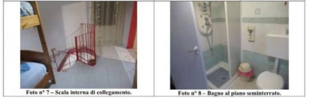 Immobile in asta di 116 m², box auto in vendita a Pescosansonesco - Foto 3