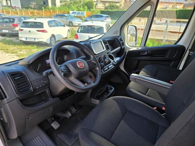 FIAT Ducato 30 2.2 Mjt 140CV PC-TN Furgone rif. 24096650 - Foto 7