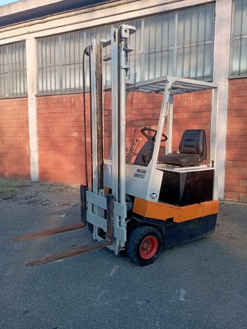 muletto elettrico ,transpallet elettrici,ecc. - Foto 4
