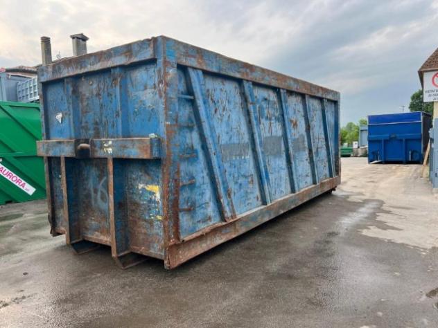 CONTAINER SCARRABILE USATO A CIELO APERTO rif. 23825152