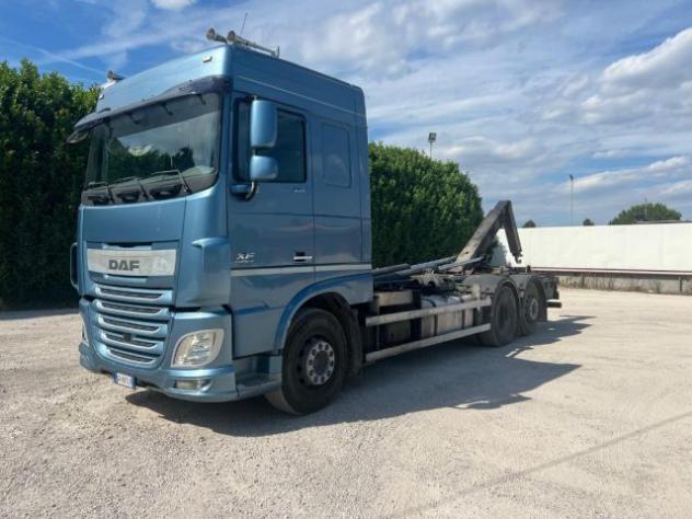 DAF DAF XF510 SCARRABILE USATO rif. 23811852