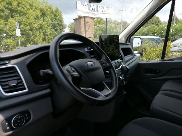 Ford Transit 350 fwd 2.0 ecoblue 130cv trend L2H2 - Foto 10