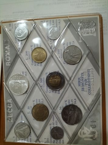 Zecca serie 1984 - Foto 10