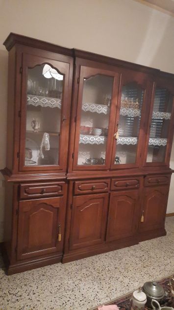 Credenza sala e mobile sei ante camera - Foto 2