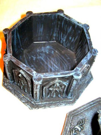 COFANETTO GARGOYLE PICCOLO SVENDO CAUSA TRASLOCO A BREVE - Foto 5