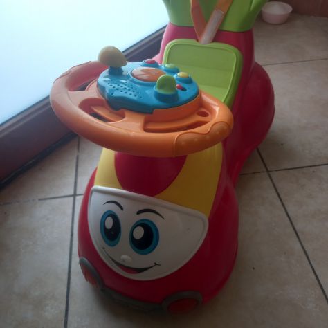 Triciclo 4 in 1 Chicco - Foto 6