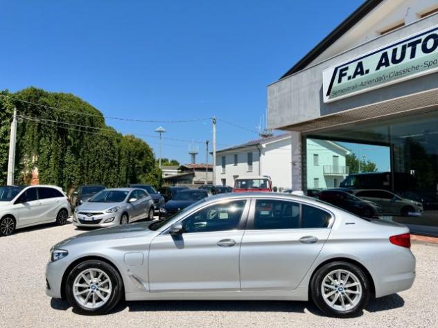 BMW 530 e IPERFORMANCE Business Aut. rif. 23973620 - Foto 10