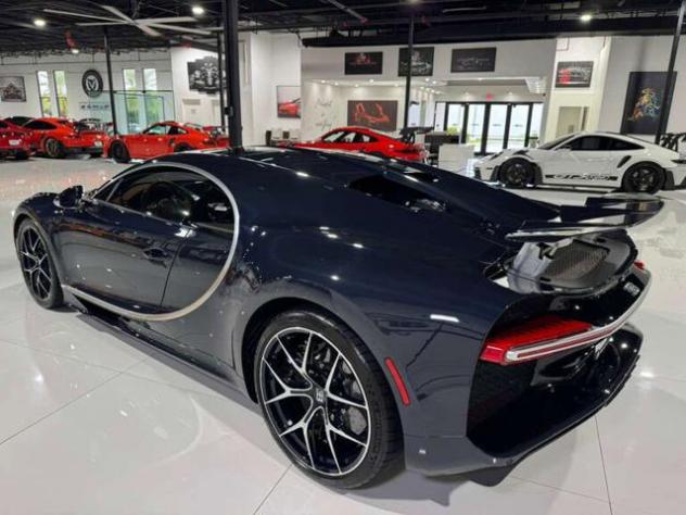 BUGATTI Chiron CHIRON SPORT 8.0 W16 1500HP "1 OF 500" rif. 22808407 - Foto 4
