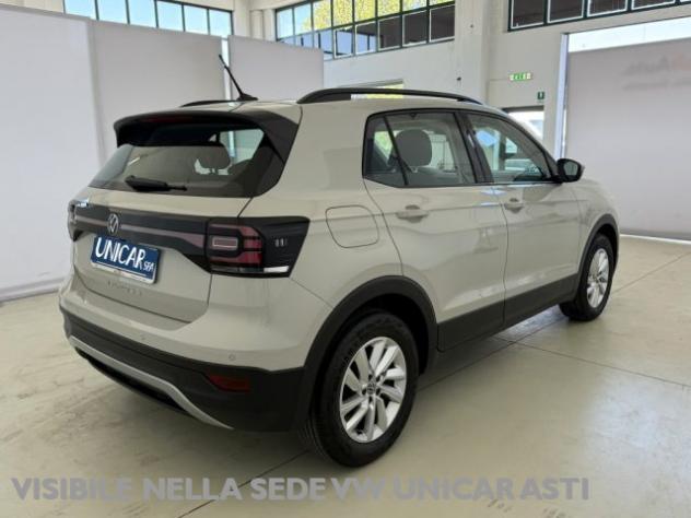 VOLKSWAGEN T-Cross 1.0 TSI Style BMT rif. 24078961 - Foto 5