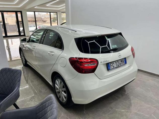 Mercedes-Benz A 180 A 180 1.5 DIESEL 110CV - Foto 6