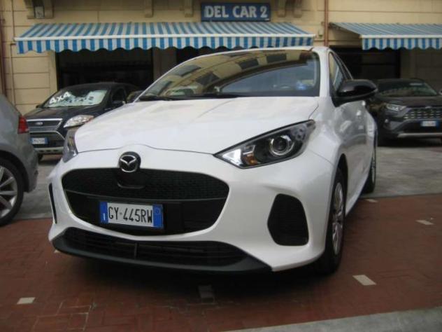 MAZDA 2 1.5 VVT E-CVT FULL HYBRID PRIME LINE rif. 22514606 - Foto 5
