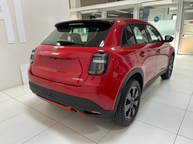 FIAT 600 1.2 Hybrid 110cv Icon Serie Speciale - Foto 5
