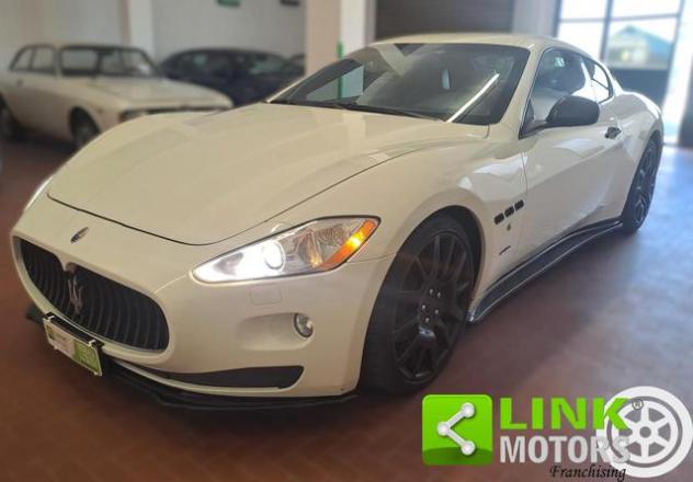 MASERATI GranTurismo S 4.2 V8 405 CV AUTOMATICA rif. 24019220 - Foto 6