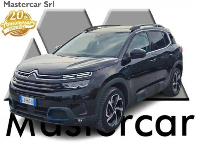 CITROEN C5 Aircross C5 Aircross1.6 hybrid phev Shine 225e-eat8-GJ966JH rif. 23947743