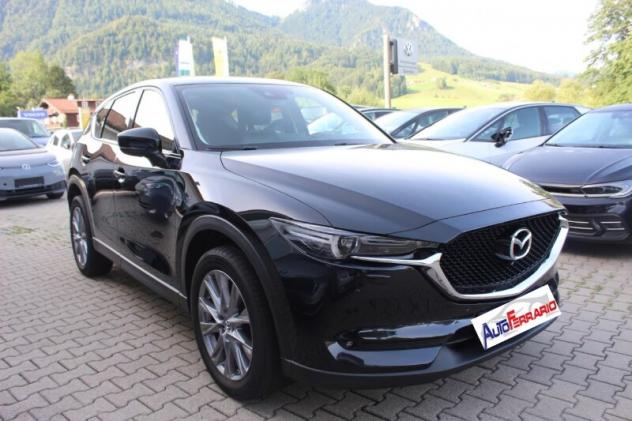 MAZDA CX-5 2ª serie CX-5 2.2L Skyactiv-D 184 CV AWD Exclusive - Foto 2