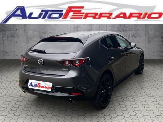 MAZDA Mazda3 4ª serie Mazda3 2.0L e-Skyactiv-G 150 CV M Hybrid Homura - Foto 4