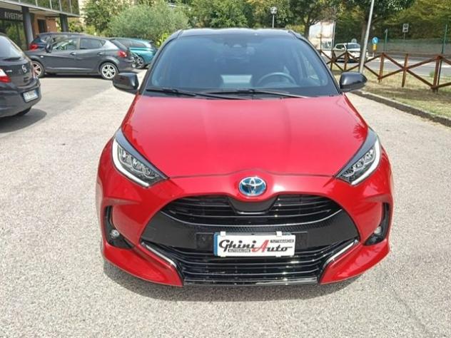 TOYOTA Yaris 1.5 Full Hybrid 5 P. STYLE garanzia toyota 04/2037 rif. 24051685 - Foto 5