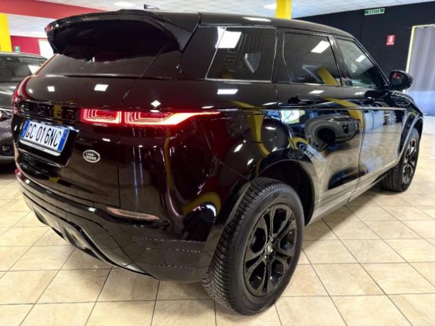 LAND ROVER Range Rover Evoque 2.0D I4 150CV AWD UNIPRO - N1 AUTOCARRO NETTO IVA rif. 24162445 - Foto 6