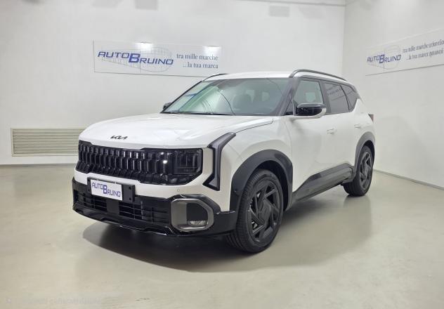 Kia Seltos Seltos 1.6 tgdi X-line Techno Pack 4wd dct