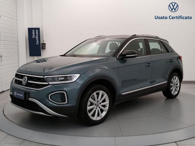 Volkswagen T-Roc 2.0 TDI SCR Style DSG 4MOTION