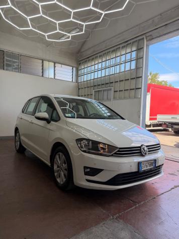 Volkswagen Golf Sportsvan 1.4 TSI 5p. Highline BlueMotion Tech. - Foto 3