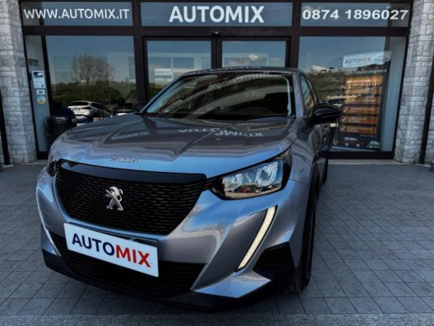Peugeot 2008 1.2 Benzina Active Pack S&s 130cv Eat8 - Foto 3
