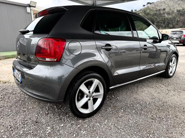 VW Polo 1.6 TDI 90CV AUTOMATICA DSG ANCHE NEOPATENTATI - Foto 6