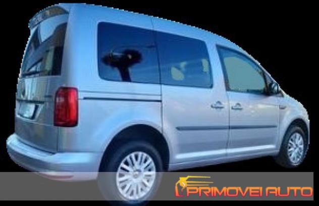 VOLKSWAGEN Caddy 1.4 TGI Trendline rif. 23677644 - Foto 6