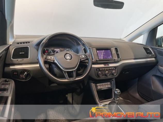 VOLKSWAGEN Sharan 2.0 TDI 150 CV Highline rif. 19282334 - Foto 3