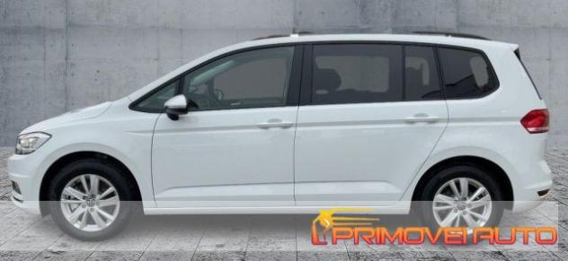 VOLKSWAGEN Touran 2.0 TDI 122 CV Comfortline BlueMotion Technology rif. 20142465 - Foto 10