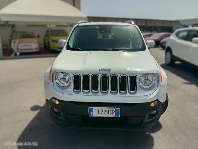 Jeep Renegade 120 CV Limited 2017 - Foto 7