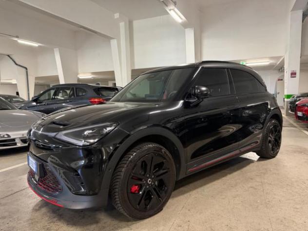 SMART smart #1 BRABUS+MATRIX+19''+4TELEC360°+AMBIENT LIGHT+ALCANT - Foto 2