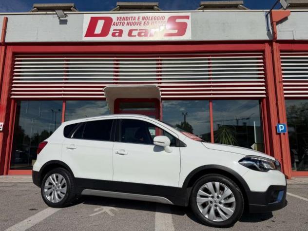 Suzuki SX4 S-Cross 1.4 boosterjet Cool s, 4X4! OTTIME CONDIZIONI! - Foto 9