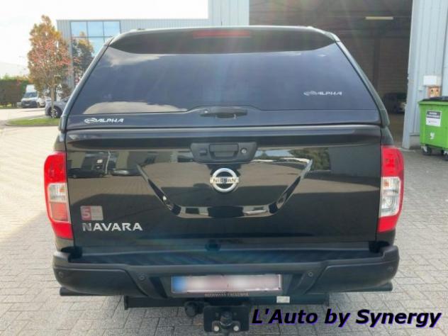 NISSAN Navara 2.3 dCi 190 CV 4WD Double Cab N-Guard +iva 22% rif. 24158842 - Foto 9