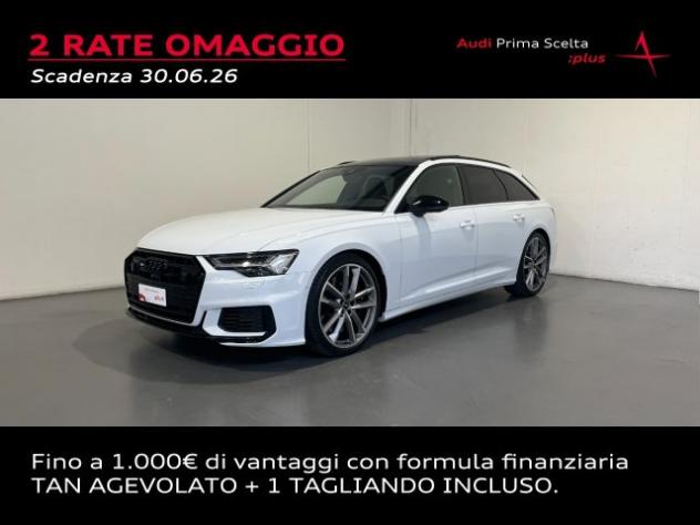 AUDI S6 AVANT 3.0 TDI MHEV TIPTRONIC QUATTRO rif. 23774551