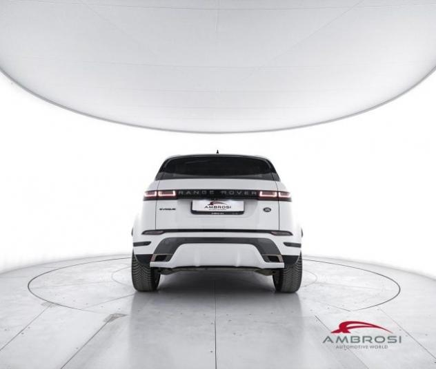 LAND ROVER Range Rover Evoque 2.0D I4 204 CV AWD Auto SE R-Dynamic rif. 23793725 - Foto 6