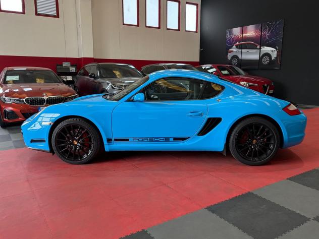 Porsche Cayman Cayman 3.4 S Sport Chrono - Foto 2